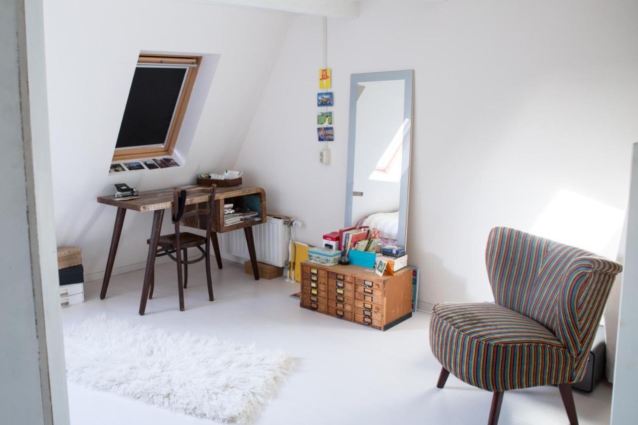 Ecofriendly Room Close To Center アムステルダム エクステリア 写真